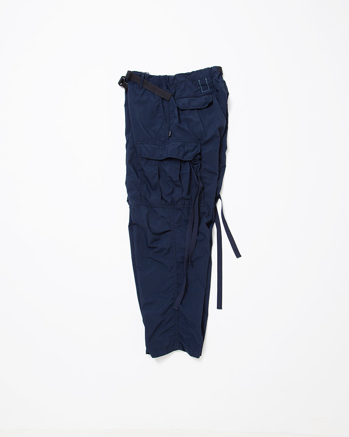 FP006E・JUNGLE EASY SLACKS / Navy