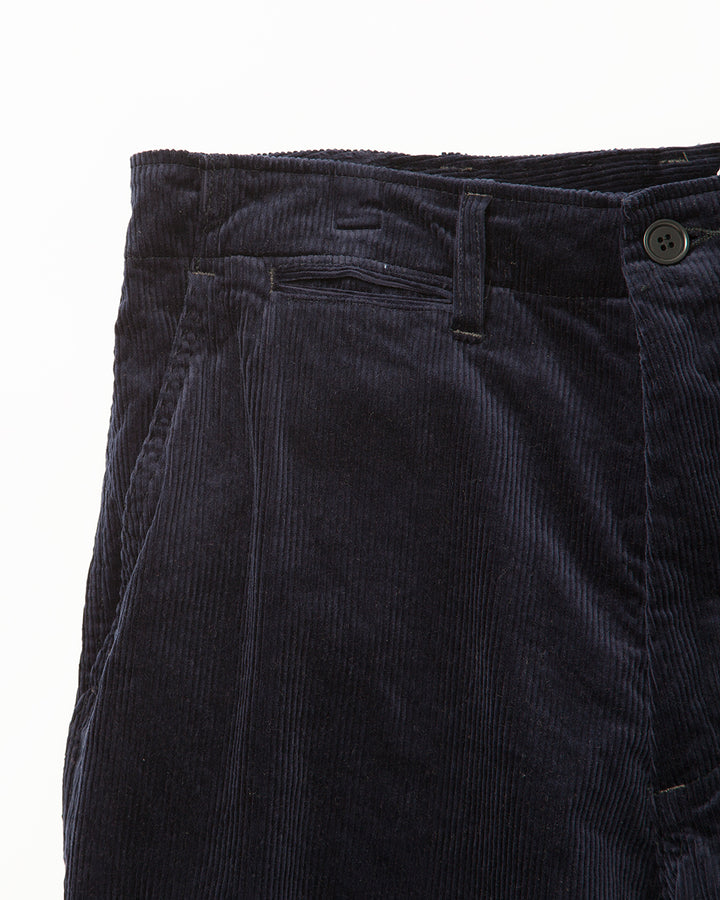 FP010・DESERT SLACKS / Navy