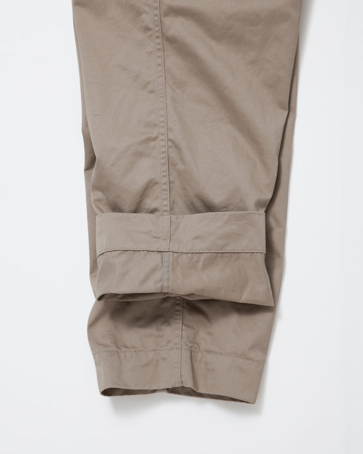 FP010・DESERT SLACKS / Khaki
