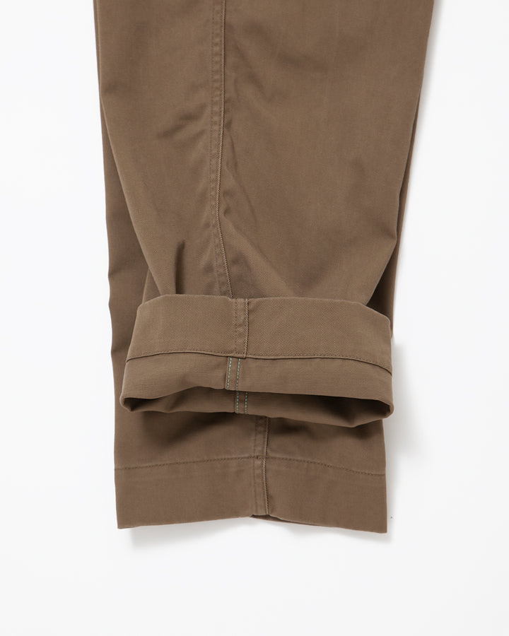 FP010・DESERT SLACKS / Dark Khaki