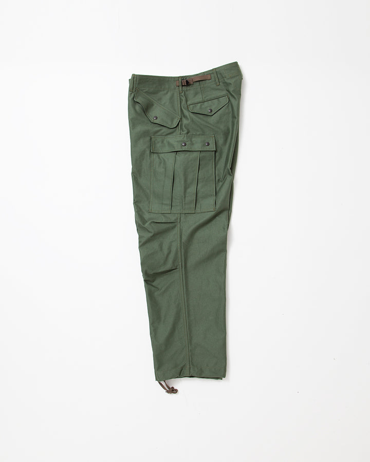 FP012・M-51 FIELD SLACKS / Olive Green