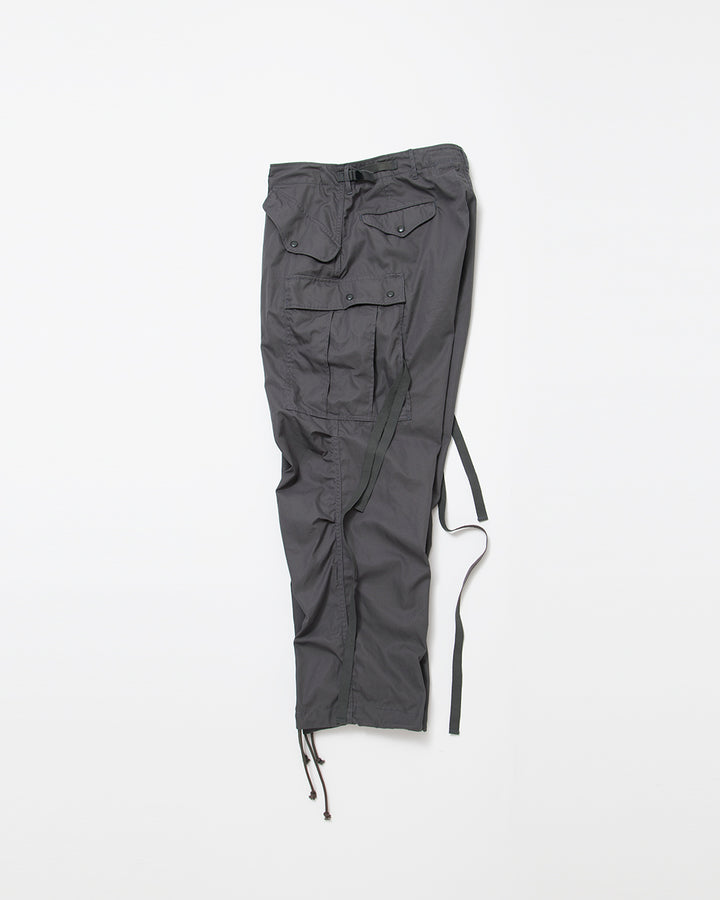 FP012・M-51 FIELD SLACKS / Gunmetallic Grey