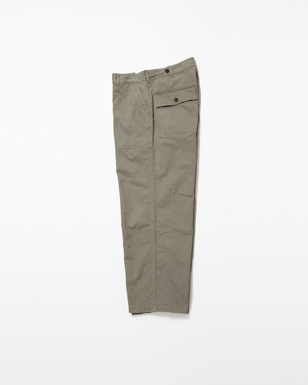 FP027・M-47 UTILITY SLACKS / Sage Green