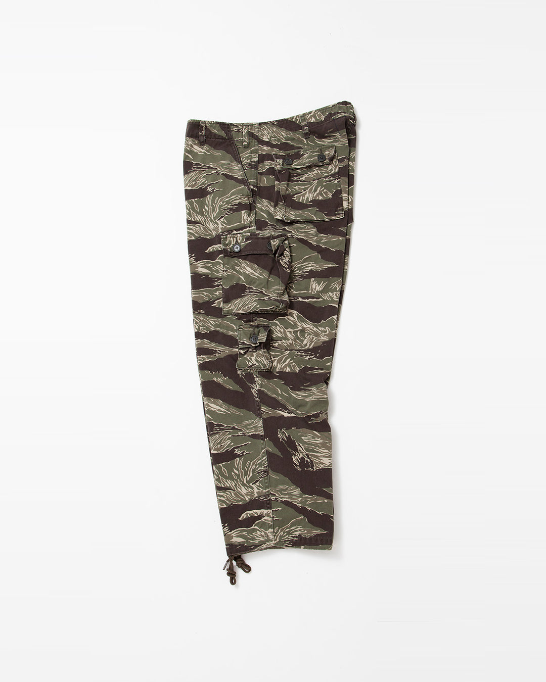 FP019・TIGER SLACKS Tiger Stripe – THE CORONA UTILITY