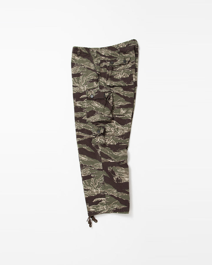FP019・TIGER SLACKS / Tiger Stripe