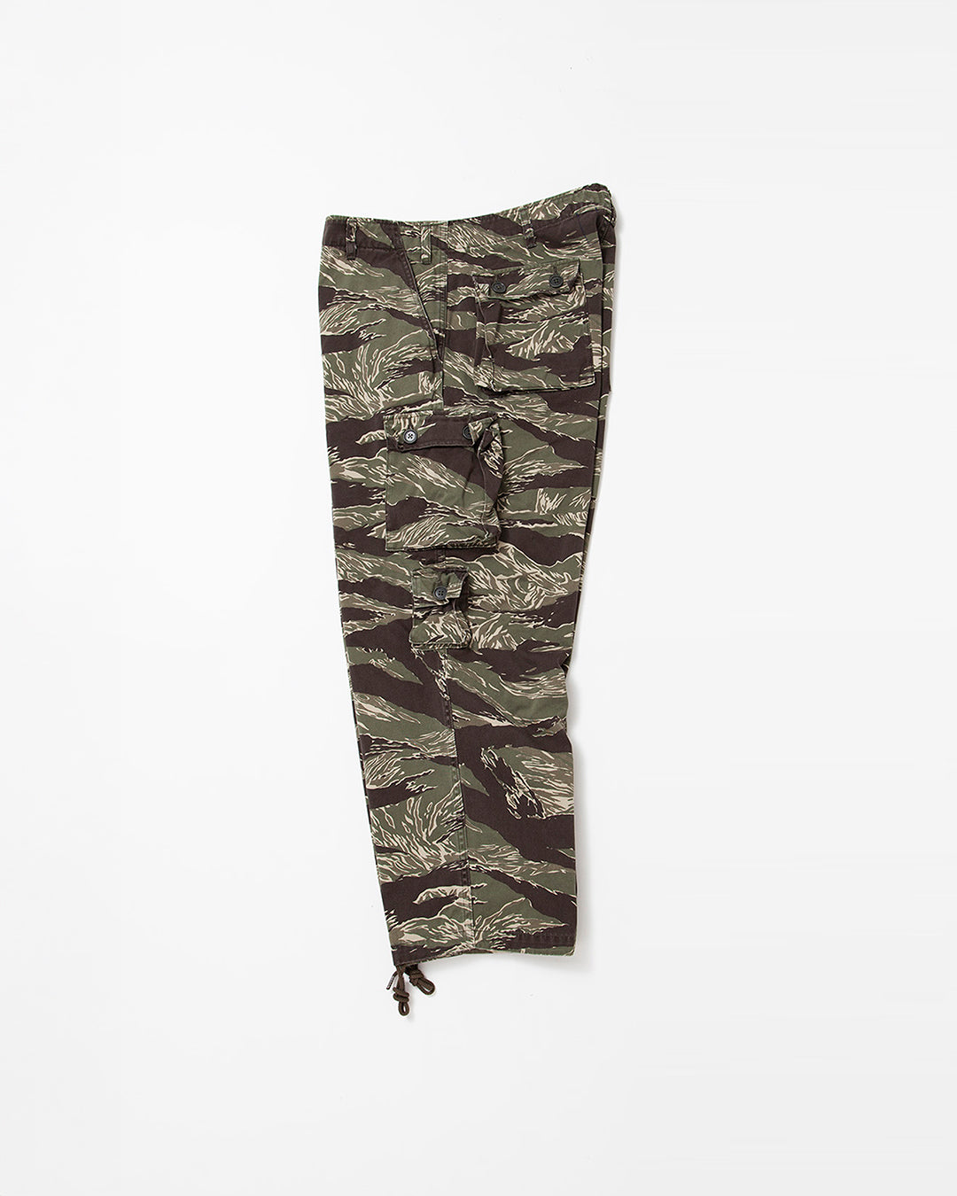 FP019 - TIGER SLACKS / Tiger Stripe w/ Special Bio-wash