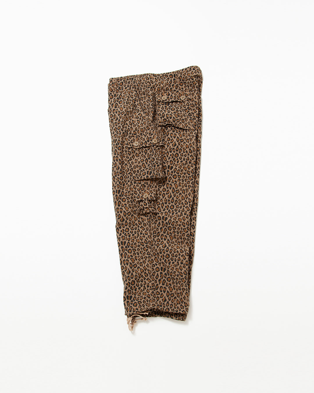 FP019 - TIGER SLACKS / Leopard w/ Special Bio-wash