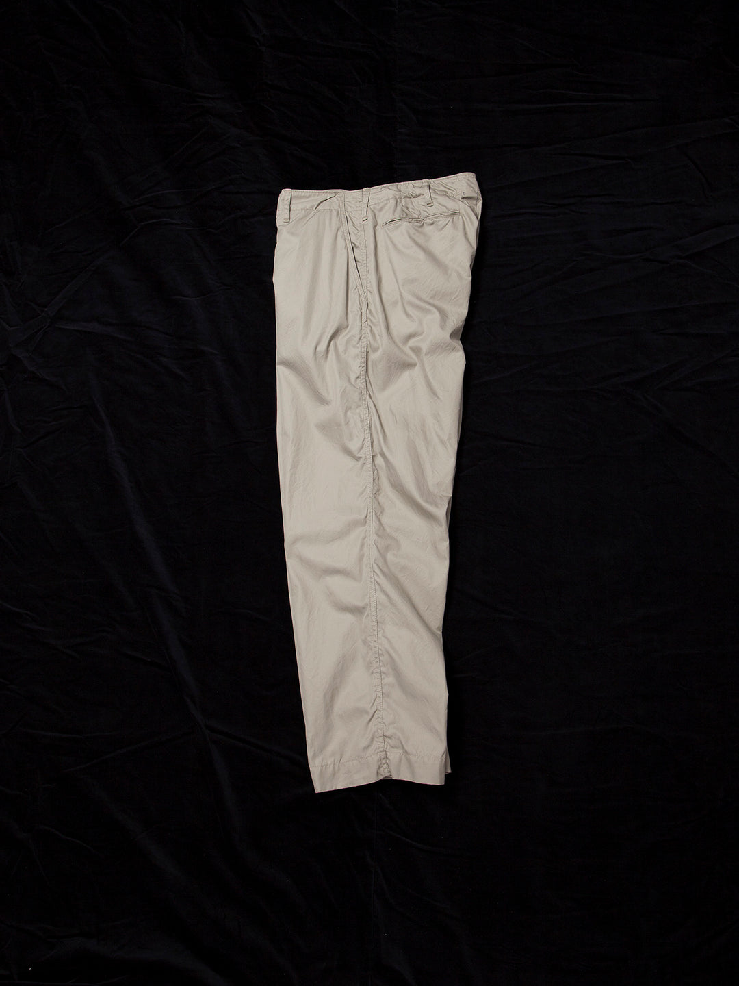 FP021・DESERT SLACKS 2 / Sand Beige