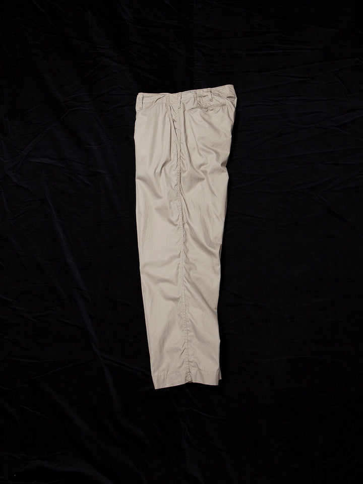 FP021・DESERT SLACKS 2 / Sand Beige