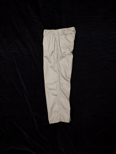 FATIGUE SLACKS - DESERT SLACKS 2 / Sand Beige