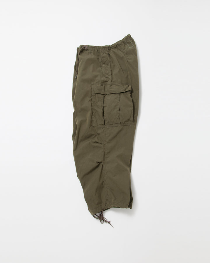 FP023・M-51 OVER SLACKS / Olive Green