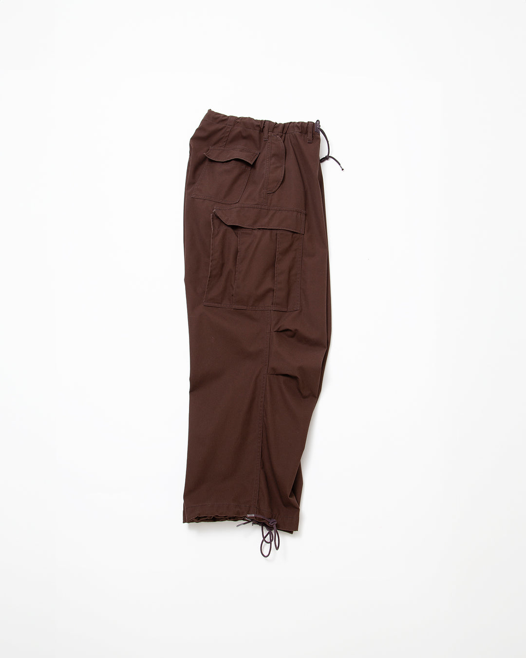 FP023・M-51 OVER SLACKS / Brown