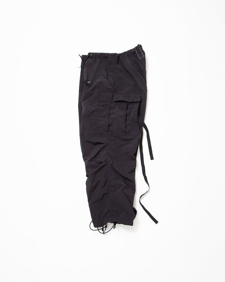 FP023 - M-51 OVER SLACKS / Black