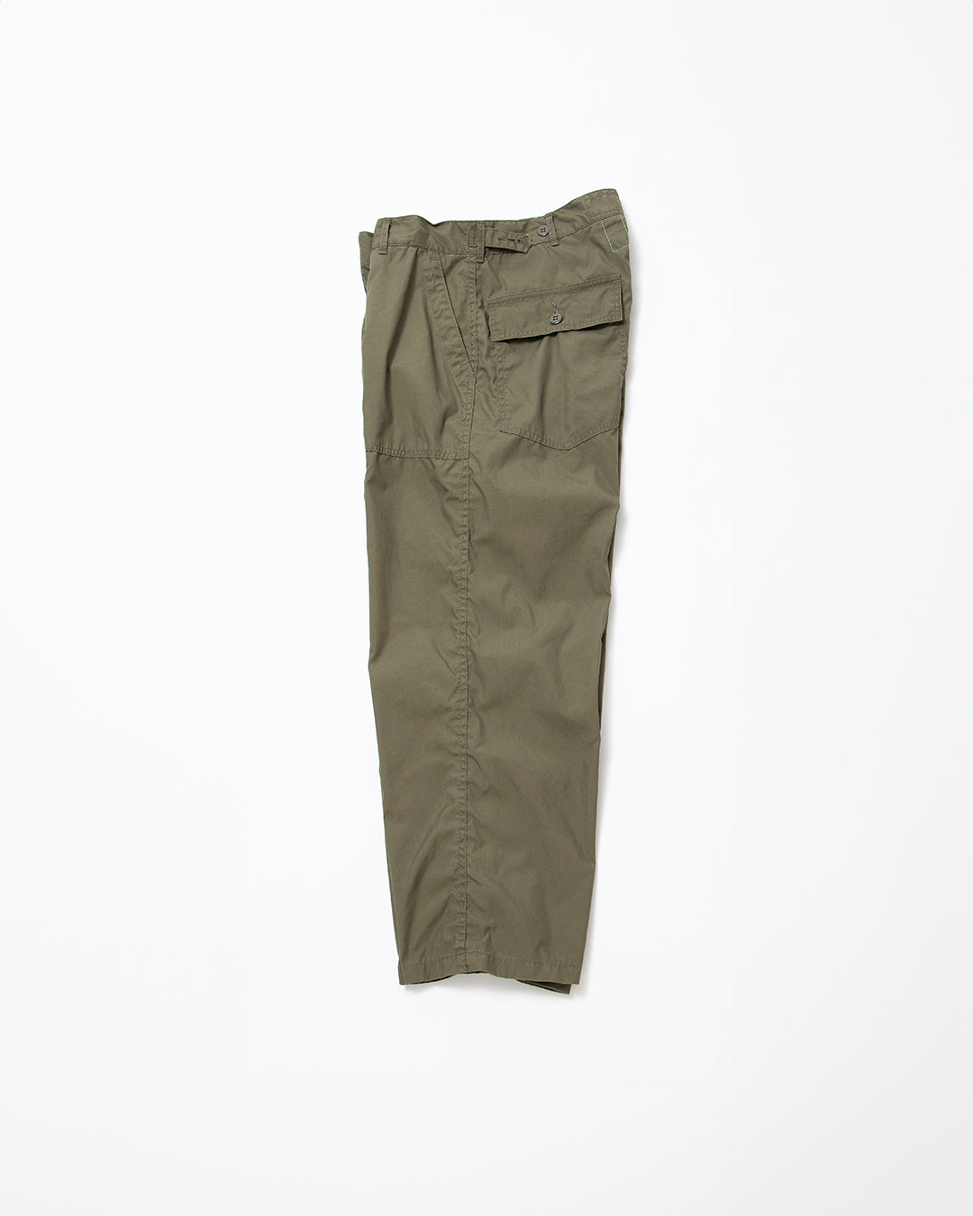 FP027 - M-47 UTILITY SLACKS / Olive Green