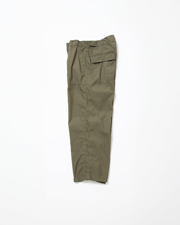 FP027 - M-47 UTILITY SLACKS / Olive Green