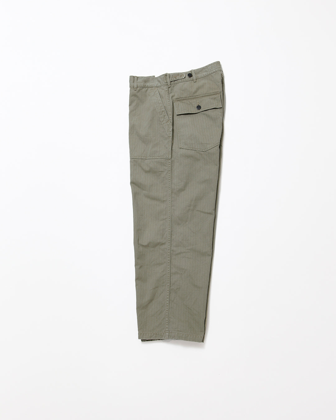 FP027 - M-47 UTILITY SLACKS / Sage Green