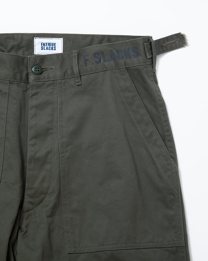 FP027 - M-47 UTILITY SLACKS / Olive Green
