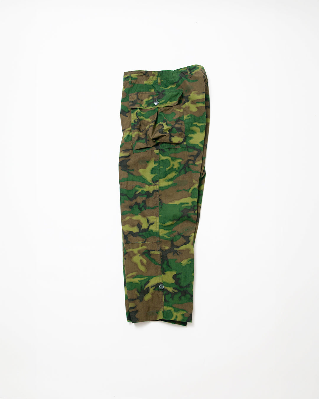 FP028・M-43 CARGO SLACKS / ERDL "GREEN in COUNTRY"