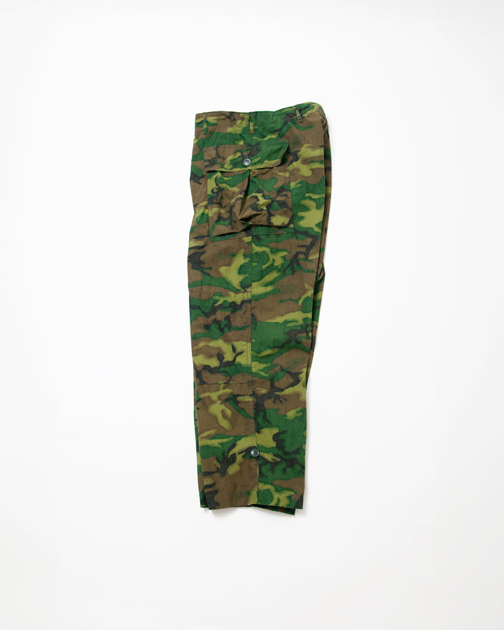 FP028・M-43 CARGO SLACKS / ERDL "GREEN in COUNTRY"