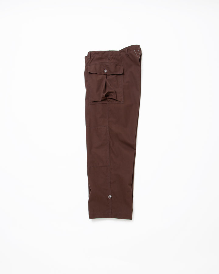 FP028・M-43 CARGO SLACKS / Brown