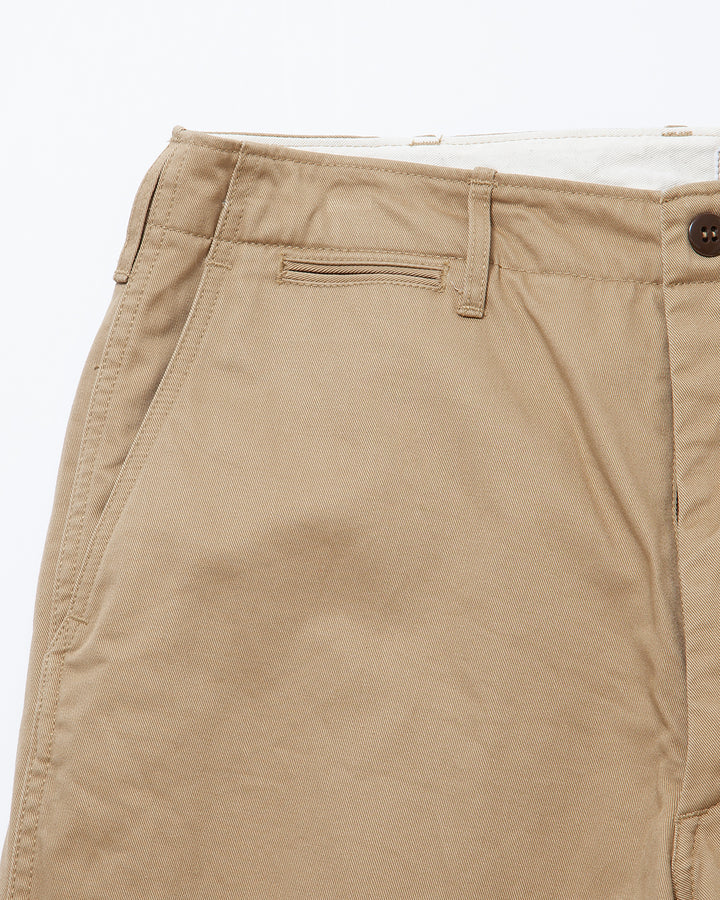 FP031 - M-41 DESERT SLACKS / Khaki