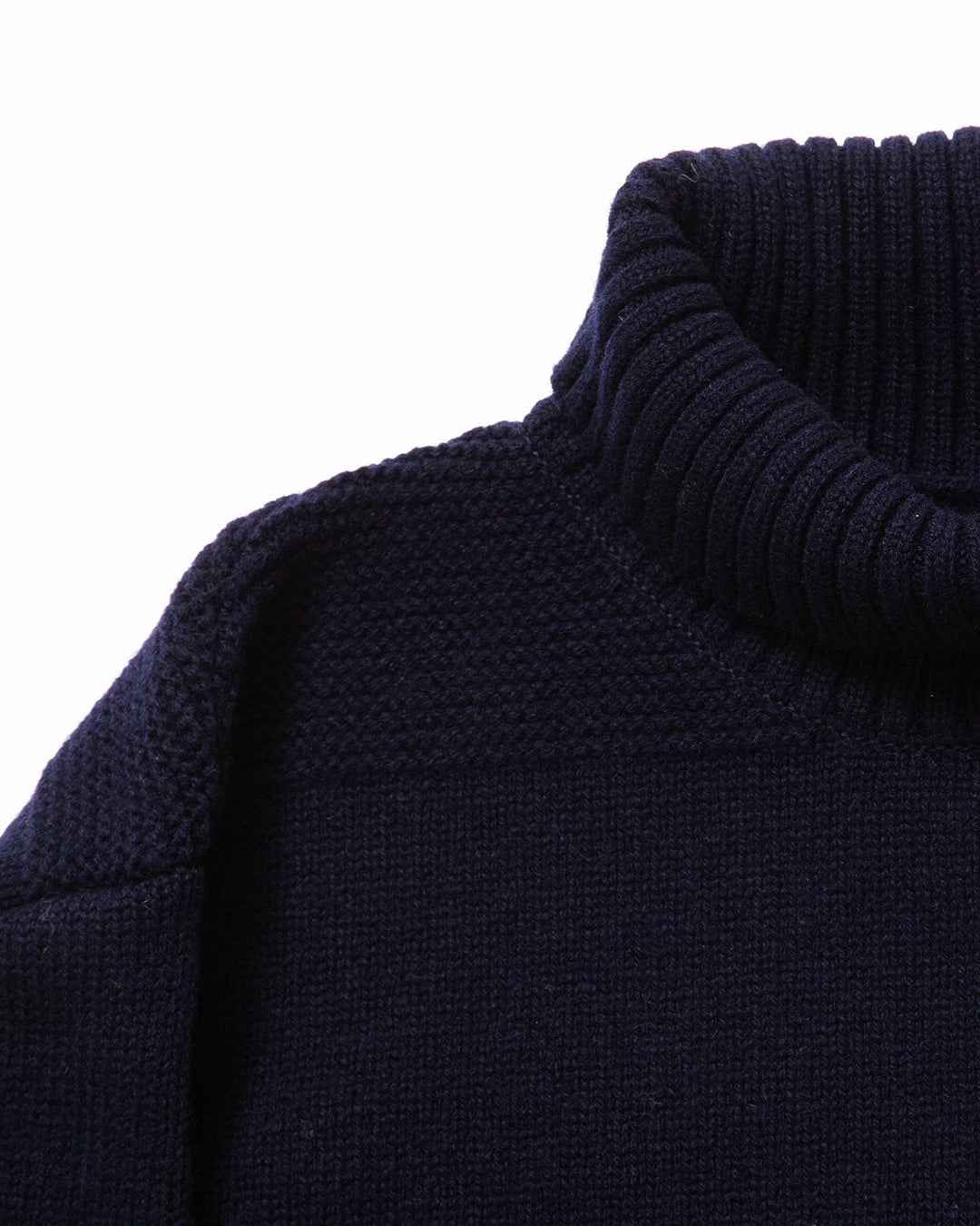 KN002 - KeyHole・NAVY TURTLE / Dark Navy