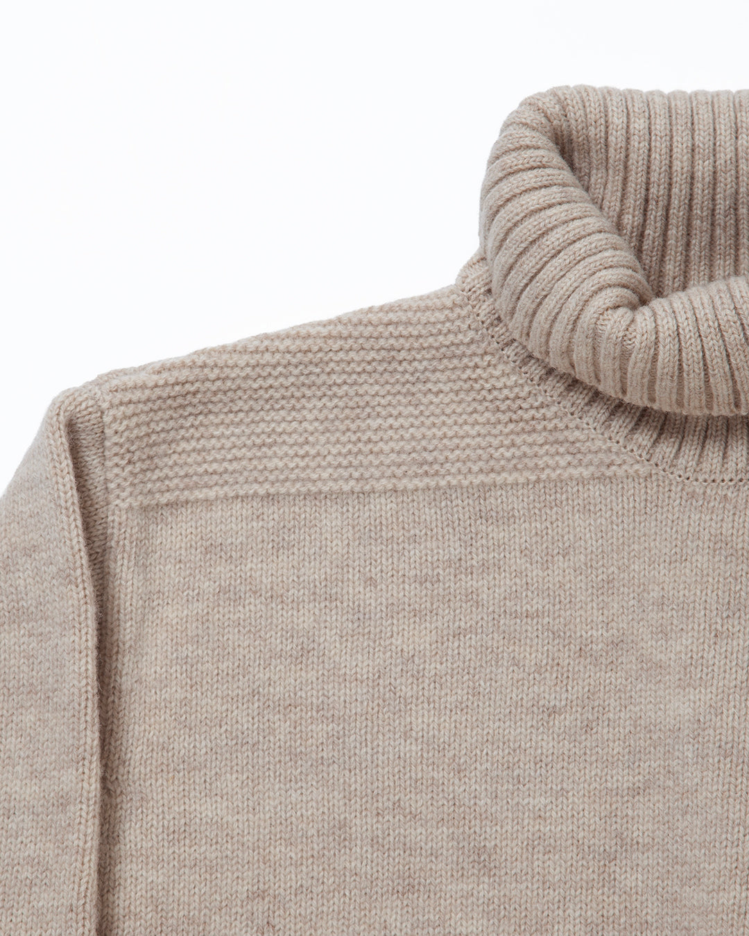 KN002 - KeyHole・NAVY TURTLE / Melange Sand