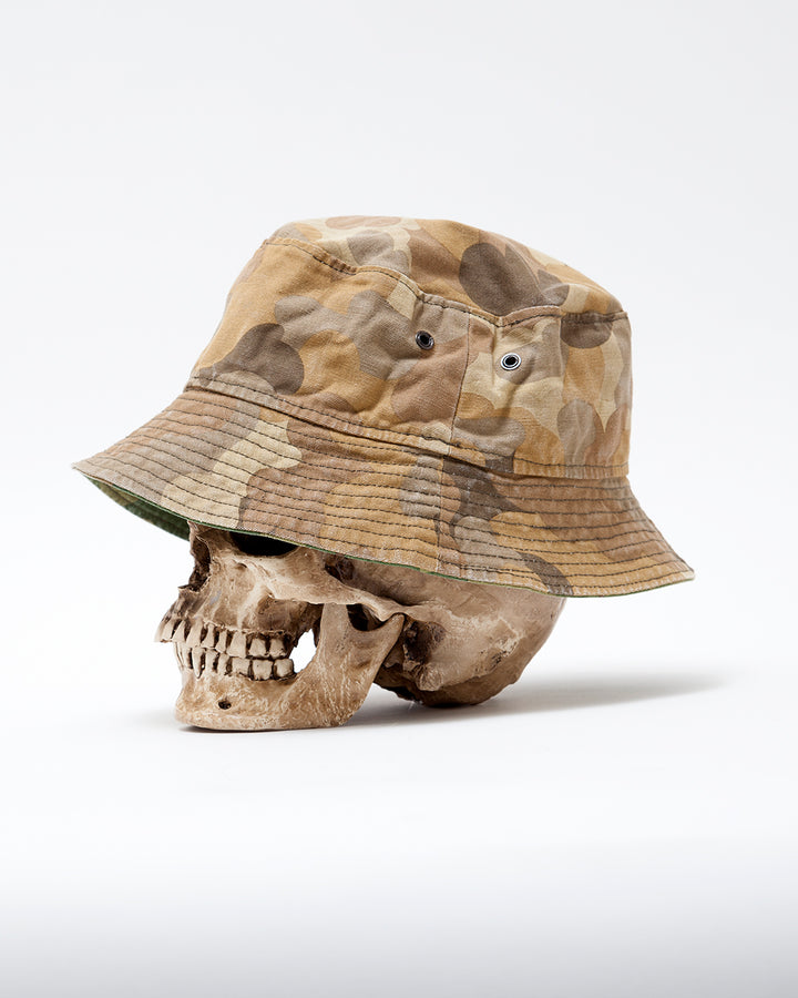 CA030・BUSH HAT / Mitchell Pattern Camo