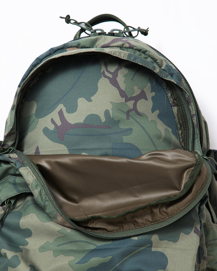 BALLISTICS × CORONA・CB001 - UTILITY A-3 PACK / Mitchell Pattern Camo