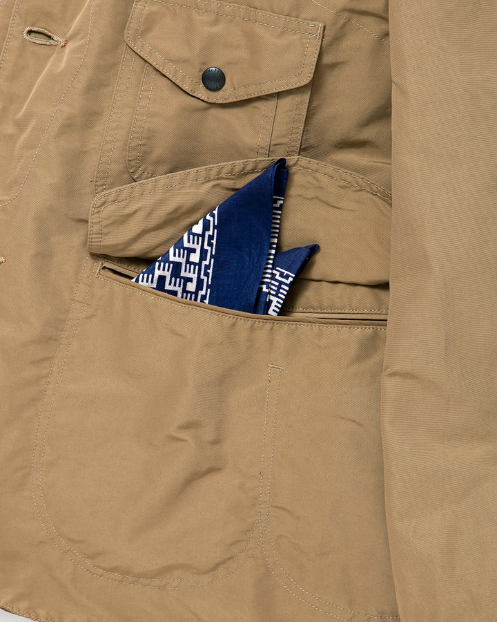 CJ001 - CORONA・GAME JACKET / Khaki