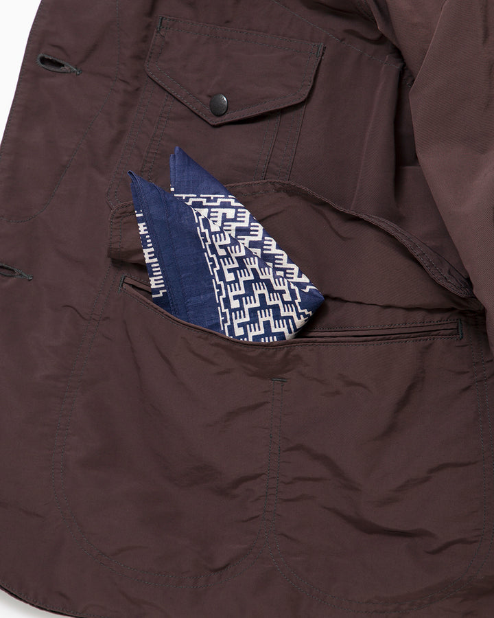 CJ001 - CORONA・GAME JACKET / Brown