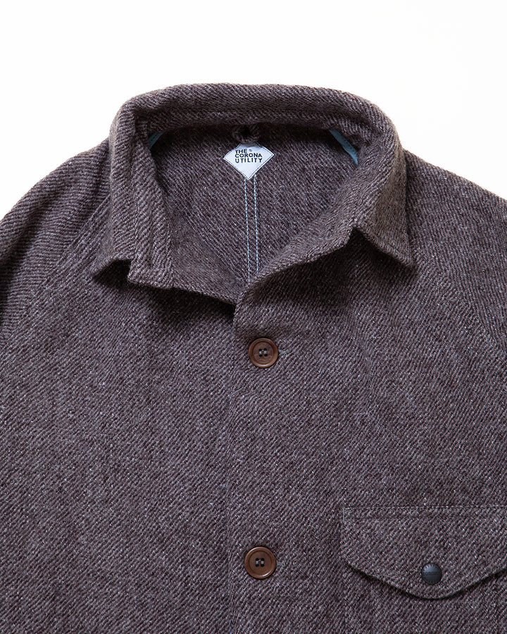 CJ001 - GAME JACKET / Greige