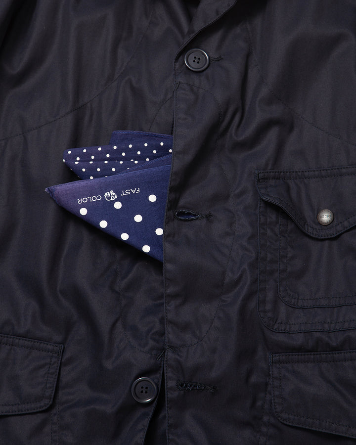 CJ001 - CORONA・GAME JACKET / Midnight Navy