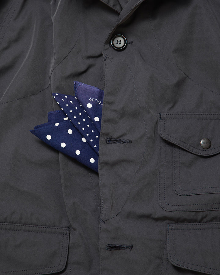 CJ001 - CORONA・GAME JACKET / Charcoal Gray