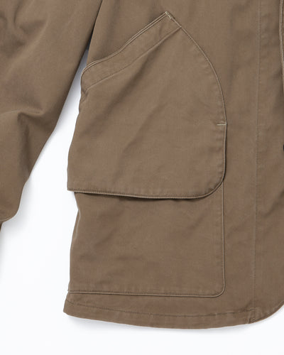 THE CORONA UTILITY・GAME JACKET LIGHT 23 / Dark Khaki