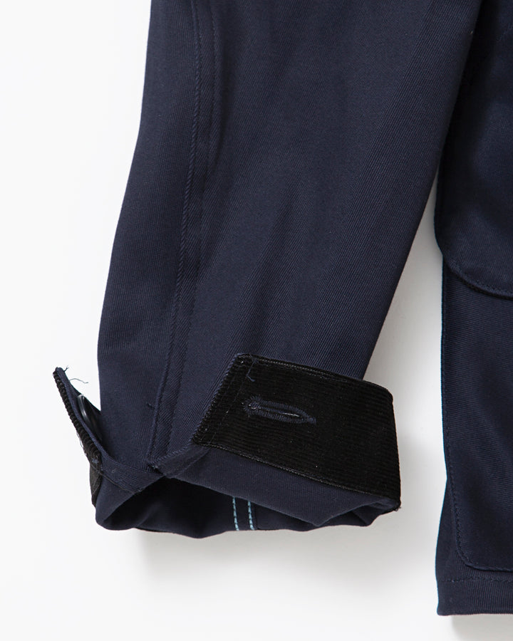 CJ001L・GAME JACKET LIGHT / Dark Navy