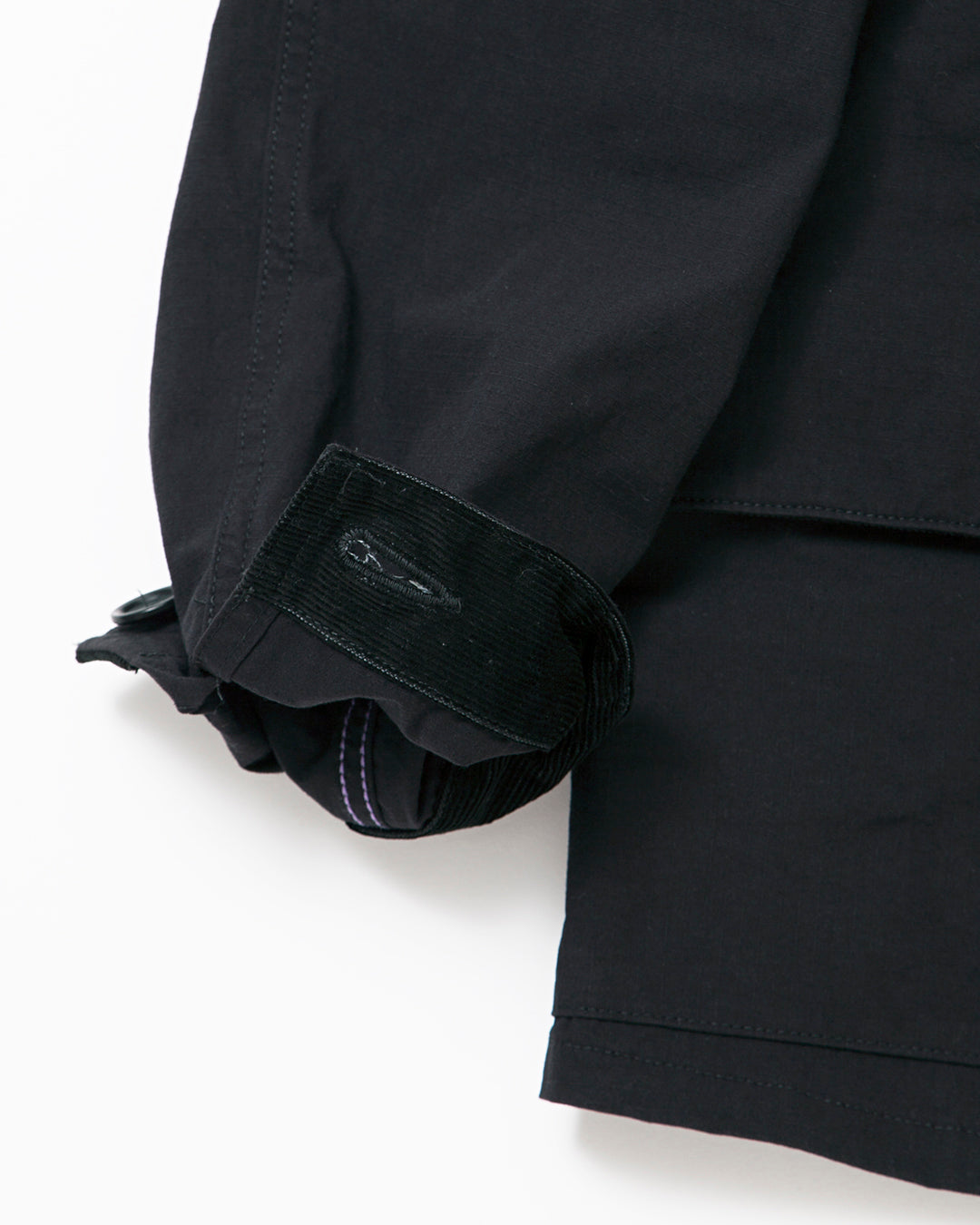 CJ001L・GAME JACKET LIGHT / Black