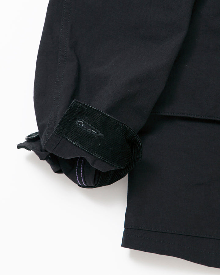 CJ001L・GAME JACKET LIGHT / Black