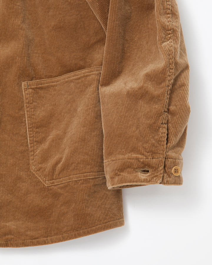 CJ002・UTILITY WORK COAT / Beige