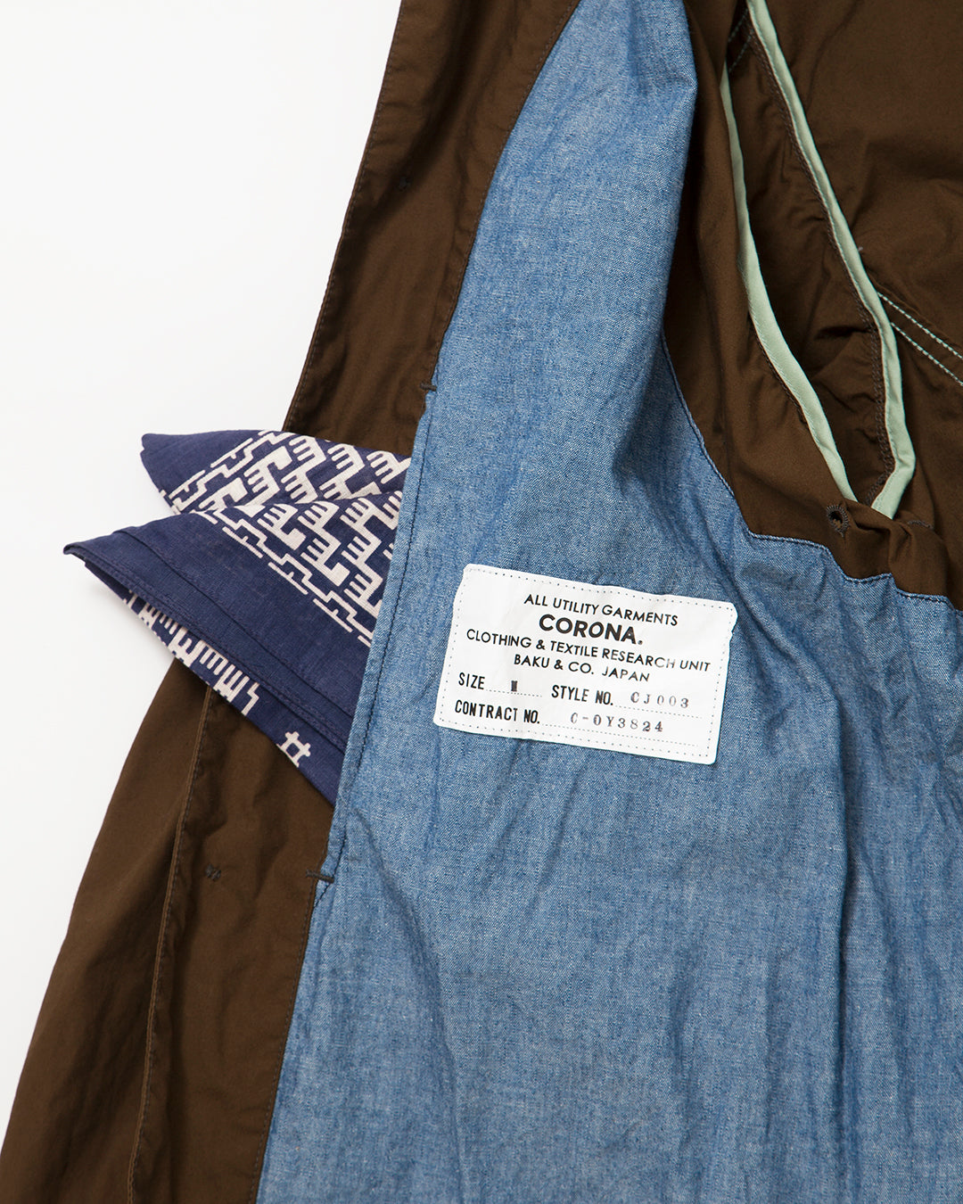 CJ003 - SHERRY 25 / Brown