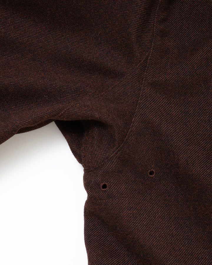 CJ003 - SHERRY 25 / Dark Brown