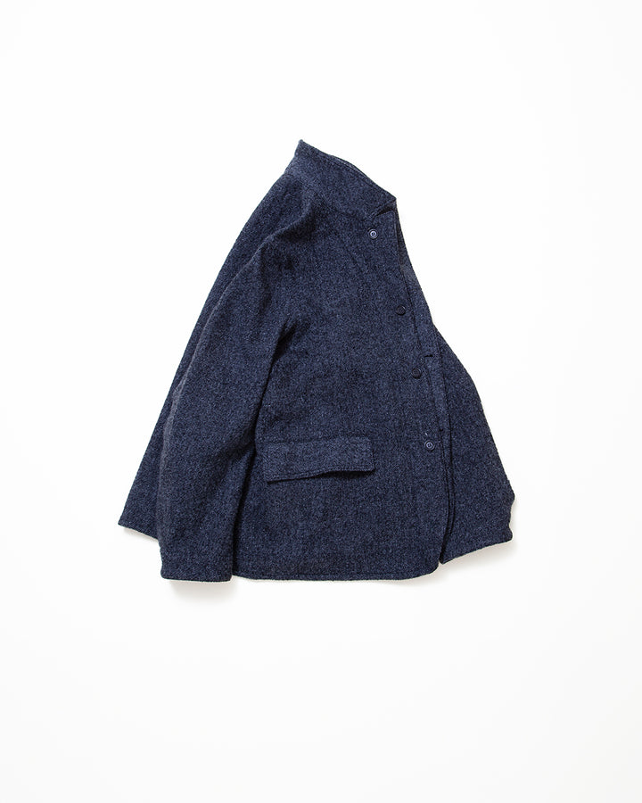 CJ003 - SHERRY・TRAVELERS SPORTS COAT / Charcoal