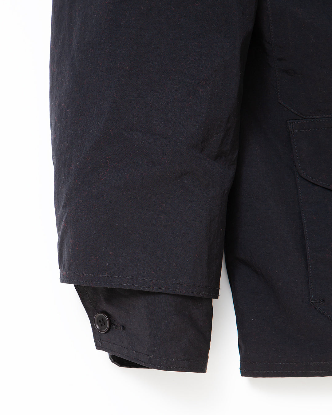 CJ007 - CORONA・ZIP LOGGER / Black