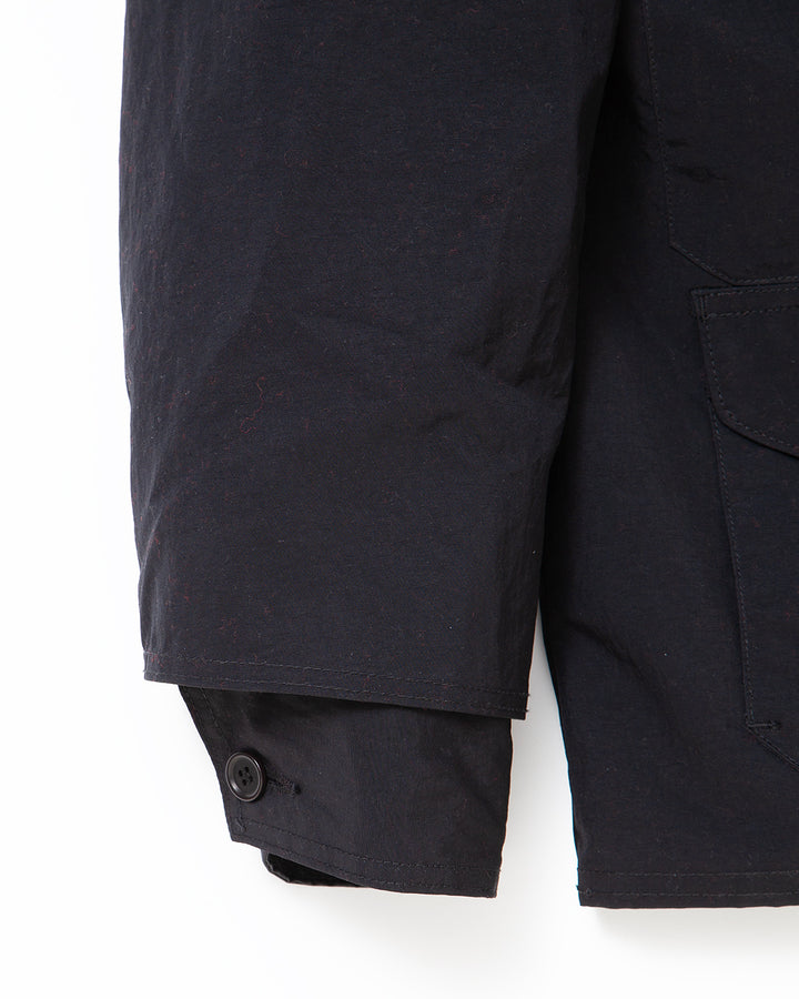 CJ007 - CORONA・ZIP LOGGER / Black