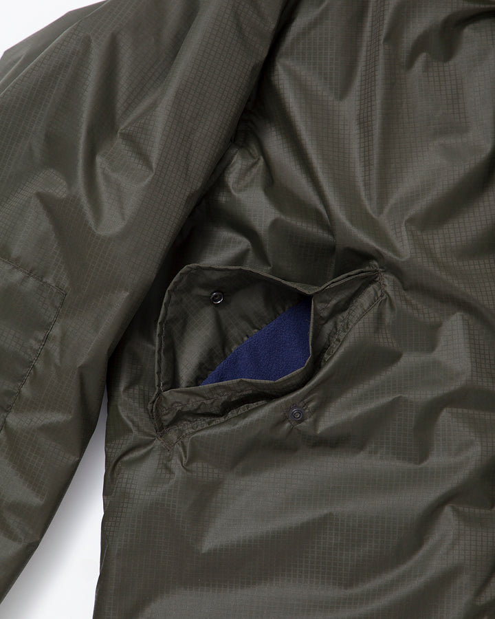 THE CORONA UTILITY - CJ008・G-1 PARKA COAT / OD