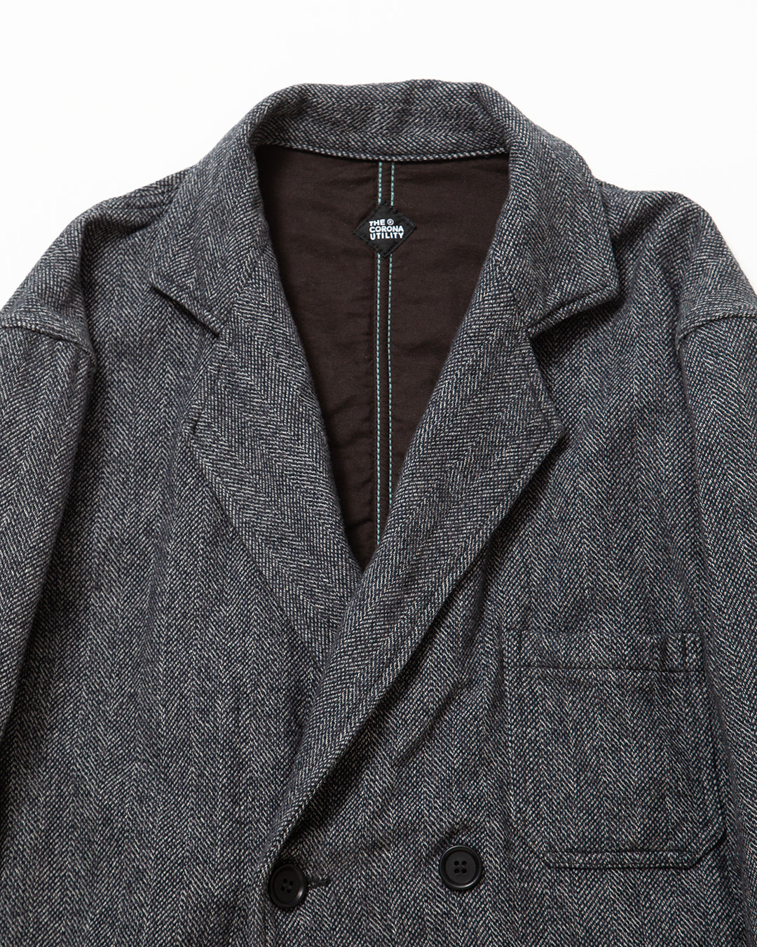 CJ009 - SUMIT W HUNTER JACKET / Grey