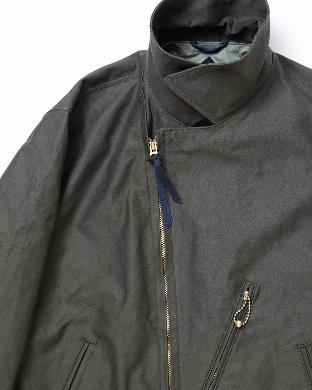 CJ014 - WB RIDERS / Olive Green
