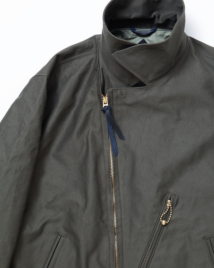 CJ014 - WB RIDERS / Olive Green
