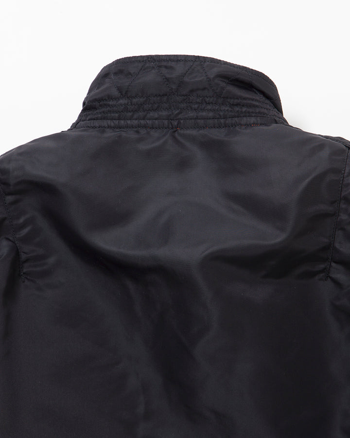 CJ019・MA-1 / Black