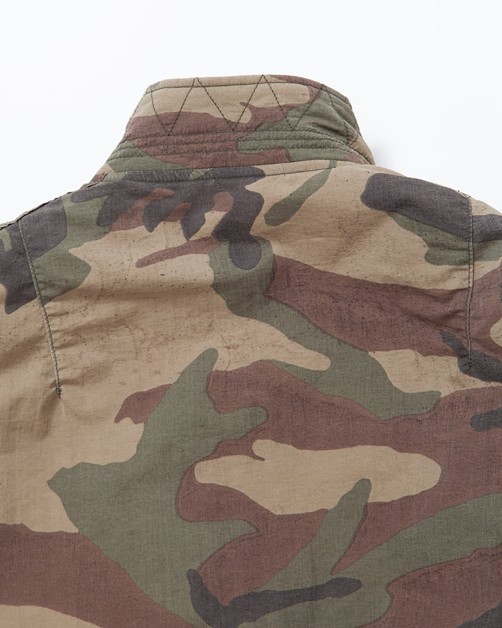 CJ019・MA-1 / Camouflage